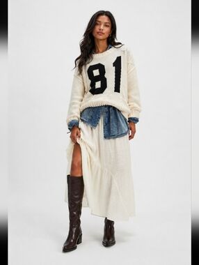 Jeffrey Campbell Alix Tall‎ Chocolate Boots